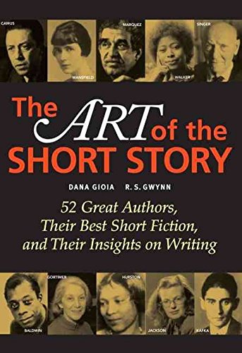 The Art of the Short Story (for Sourcebooks, Inc.)