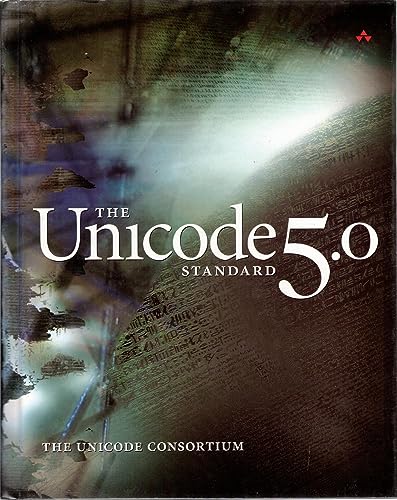 The Unicode Standard: 5.0