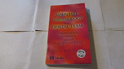 Spanish Terminology for the Dental Team