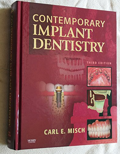 Contemporary Implant Dentistry, 3e