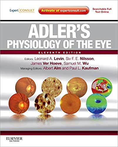 Adler's Physiology of the Eye