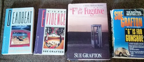 D is for Deadbeat/E is for Evidence/F is for Fugitive