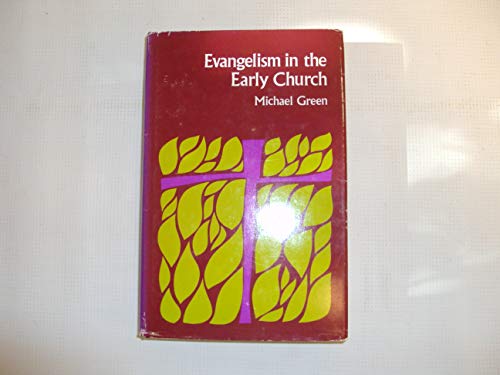 Evangelism in the early Church,