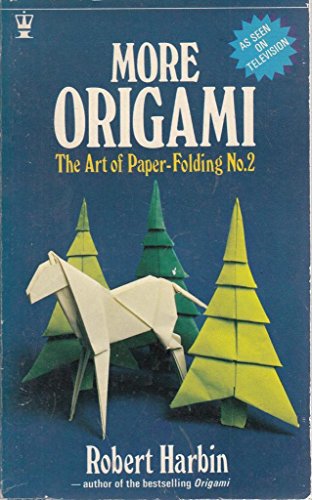 More Origami: The Art of Paper-folding, No. 2