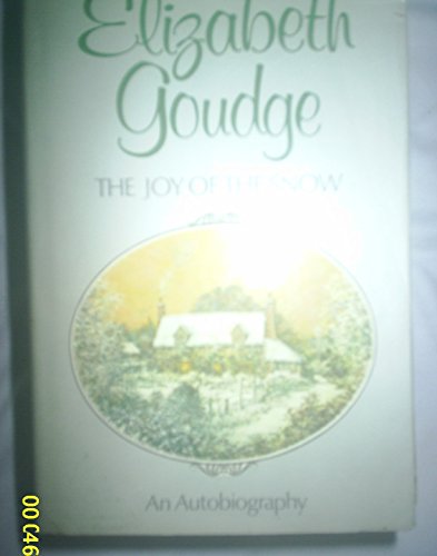 The joy of the snow: An autobiography