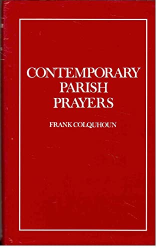 Contemporary Parish Prayers