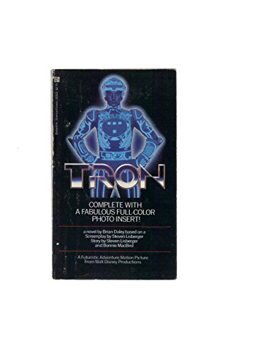 Tron: A Novel