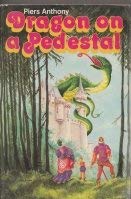 Dragon on a Pedestal