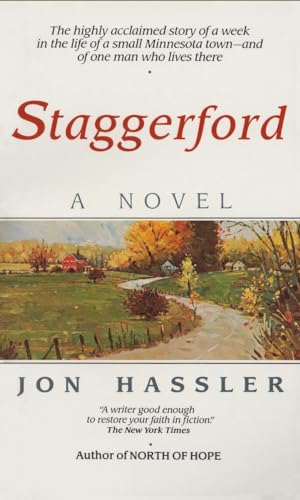 Staggerford: A Novel