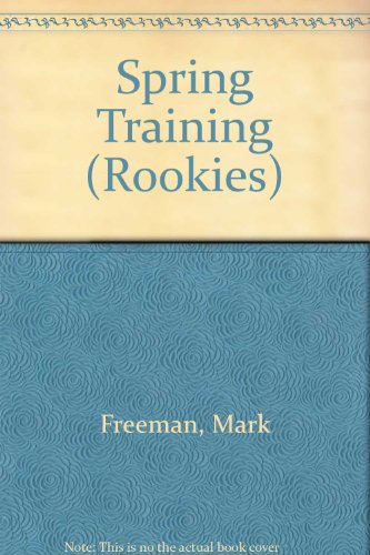 Spring Training (Rookies)