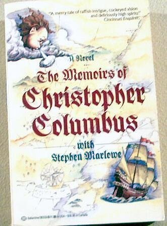 The Memoirs of Christopher Columbus