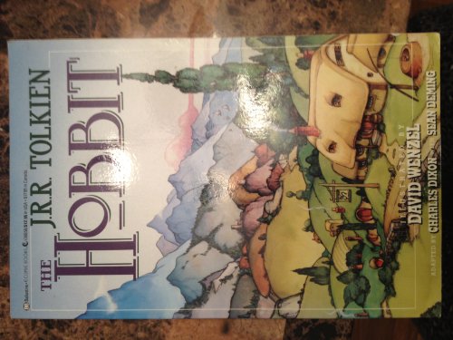 J.R.R. Tolkien's The Hobbit: An Illustrated Edition of the Fantasy Classic