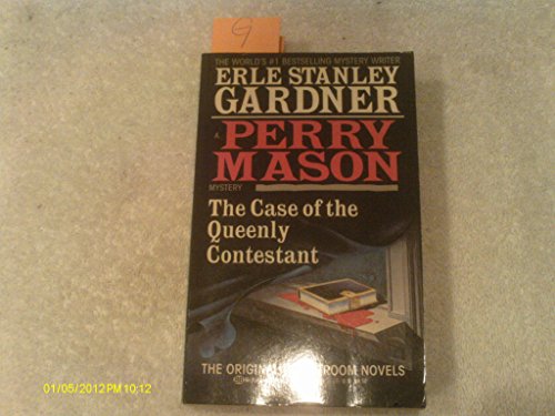 The Case of the Queenly Contestant (A Perry Mason Mystery)