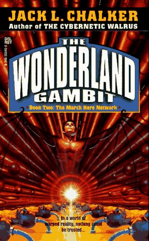 The March Hare Network (Wonderland Gambit #2)