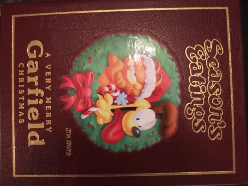 Season's Eatings: A Very Merry Garfield Christmas