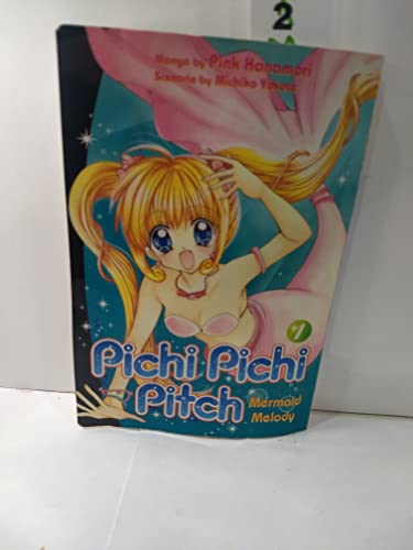 Pichi Pichi Pitch 1: Mermaid Melody