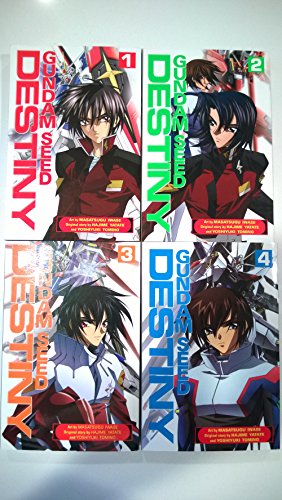 Gundam Seed Destiny, Vol. 1
