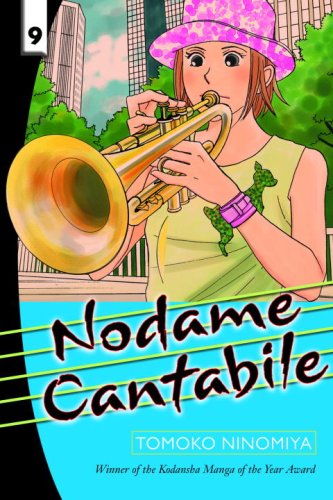 Nodame Cantabile, Vol. 9