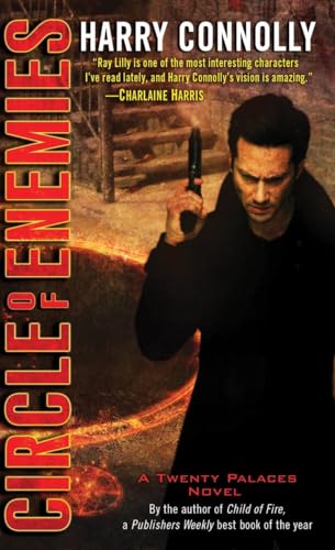 Circle of Enemies: A Twenty Palaces Novel