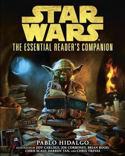 The Essential Reader's Companion (Star Wars)