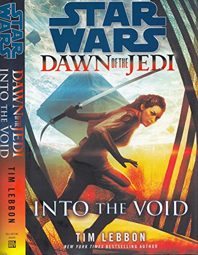 Star Wars: Dawn of the Jedi, Into the Void