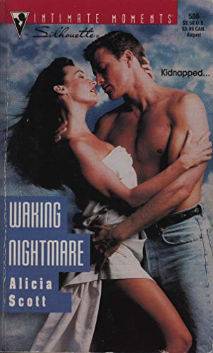 Waking Nightmare (Silhouette Intimate Moments)