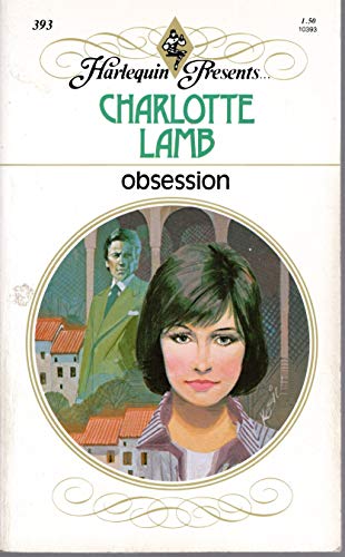 Obsession (Harlequin Presents, #393)