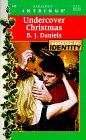 Undercover Christmas (Hidden Identity, Book 5)