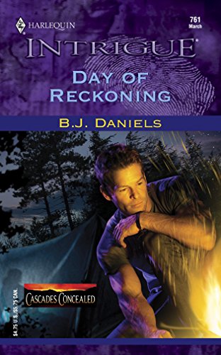 Day of Reckoning (Cascades Concealed)