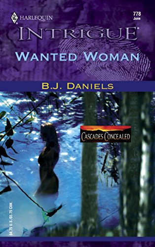 Wanted Woman (Cascades Concealed)