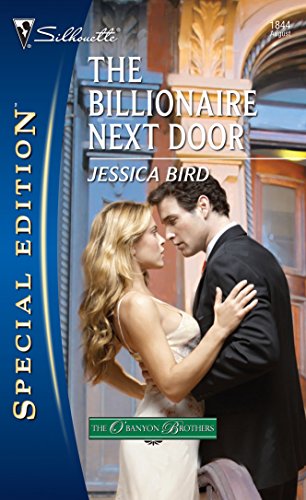 The Billionaire Next Door (The O'Banyon Brothers, 1)