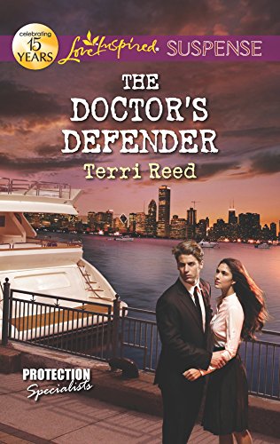 The Doctor's Defender (Protection Specialists, 3)