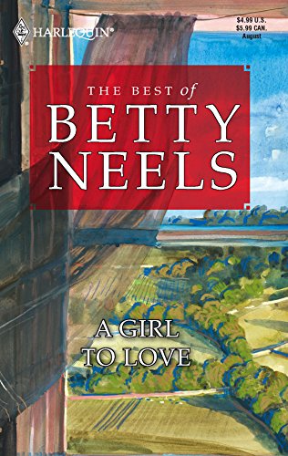 A Girl To Love (Harlequin Romance)
