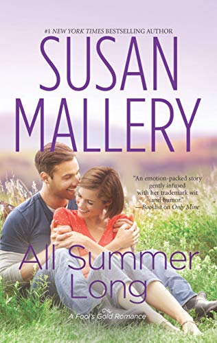 Cover of All Summer Long (Fool's Gold, Book 9) by Mallery, Susan, mass_market Book