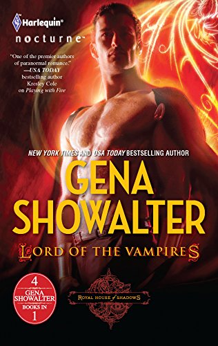 Lord of the Vampires 4-in-1: The Darkest AngelThe Amazon's CurseThe Darkest Prison (Royal House of Shadows)