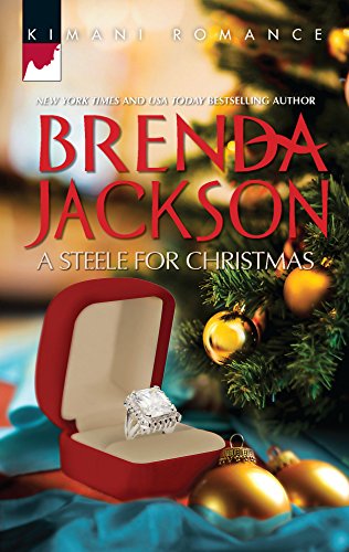 A Steele for Christmas: A Holiday Romance Novel (Forged of Steele)