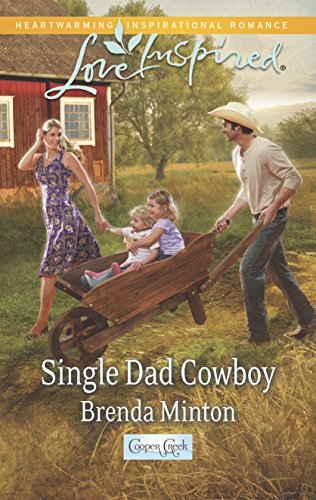 Single Dad Cowboy (Cooper Creek, 9)