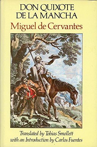 The adventures of Don Quixote de la Mancha