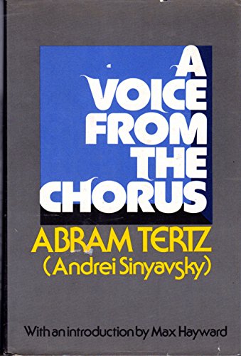 A Voice from the Chorus
