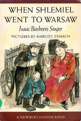 When Shlemiel Went to Warsaw: and Other Stories