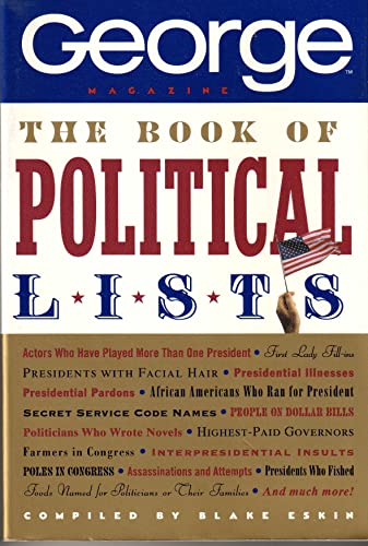 The Book of Political Lists