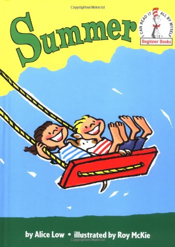 Summer (Beginner Books(R))