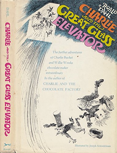 Roald Dahl/Charlie Boxed Set (Charlie and the Chocolate Factory and Charlie and the Great Glass Elevator)