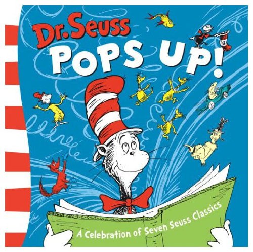 Dr. Seuss Pops Up