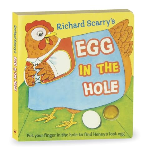 R. SCARRY'S EGG IN T