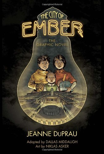 The City of Ember: The Graphic Novel