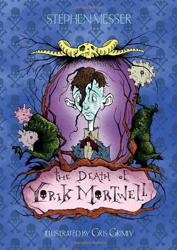 The Death of Yorik Mortwell
