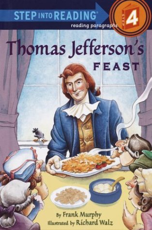 Thomas Jefferson's Feast (Step into Reading)