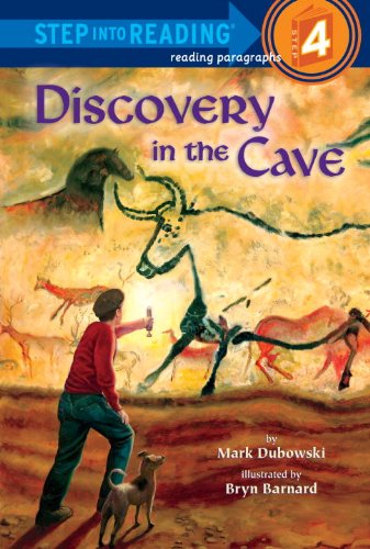 Discovery in the Cave (Step into Reading)