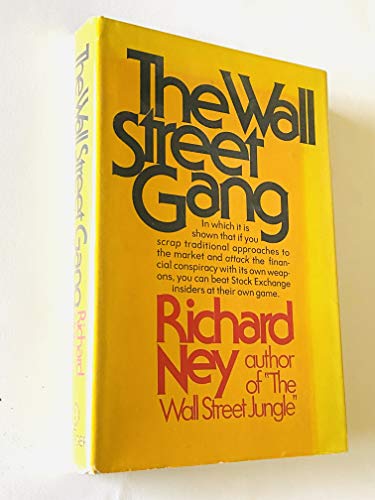 The Wall Street gang